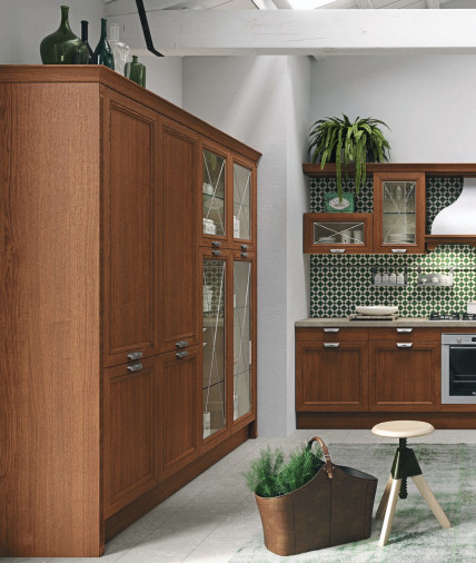 Кухня Magistra Oak