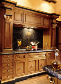 Кухня Brera Natural