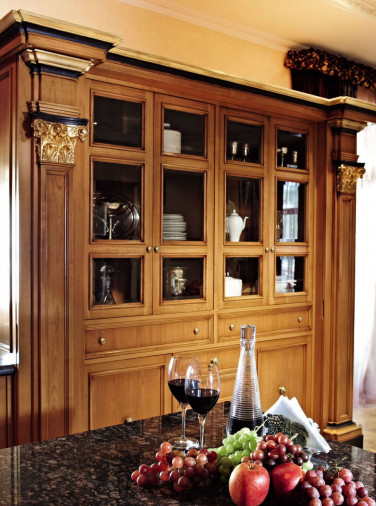 Кухня Brera Natural