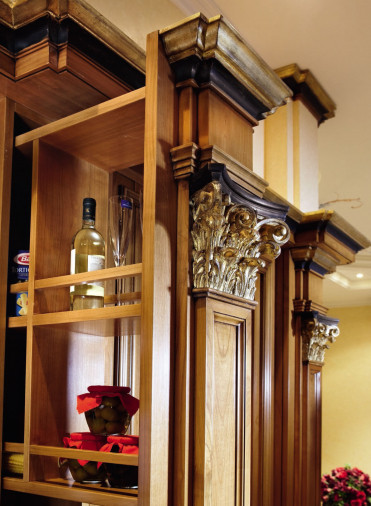 Кухня Brera Natural