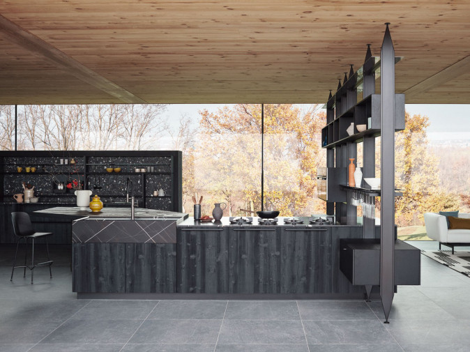 Кухня Maxima 2.2 Boundless