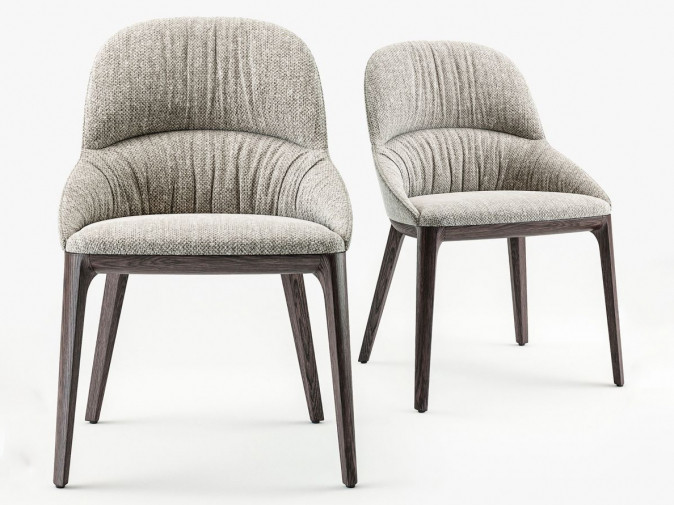 Стул Queen Orange