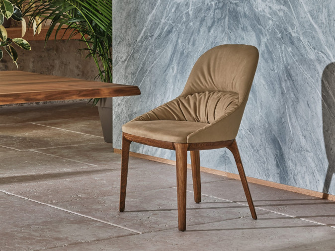 Стул Queen Orange