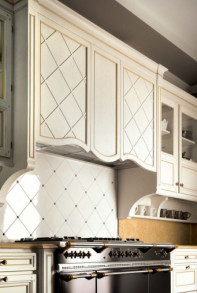 Кухня Monterey Bianco