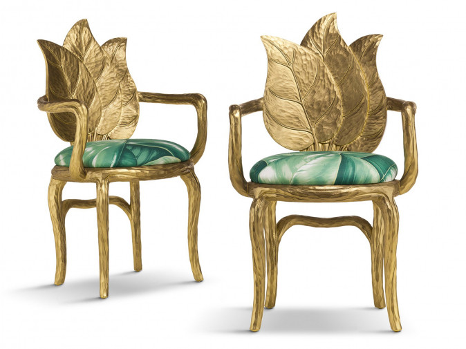 Стул Clorophilla