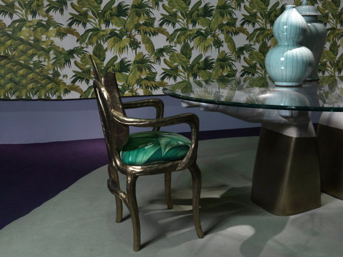 Стул Clorophilla