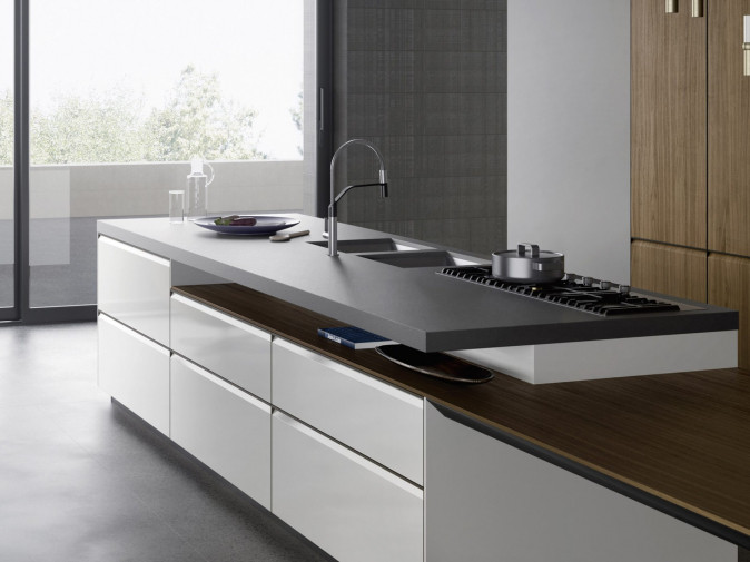 Кухня M6 Profili