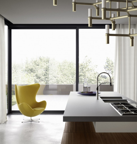 Кухня M6 Profili