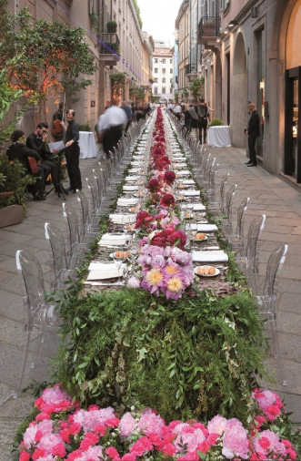 Стул Victoria Ghost