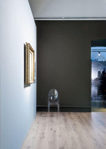 Стул Victoria Ghost