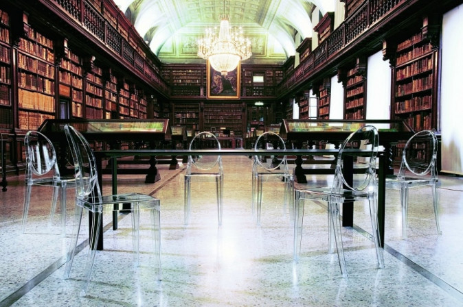 Стул Victoria Ghost