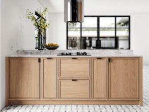 Кухня Bespoke Quincy Breezy