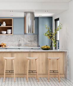 Кухня Bespoke Quincy Breezy