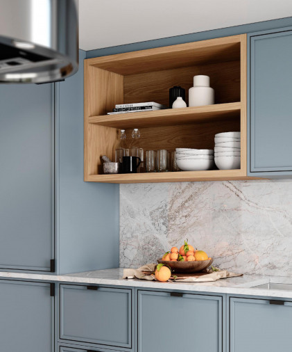 Кухня Bespoke Quincy Breezy