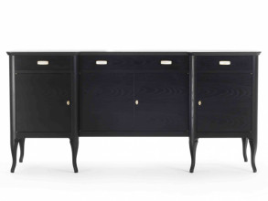 Комод Dolcevita Black