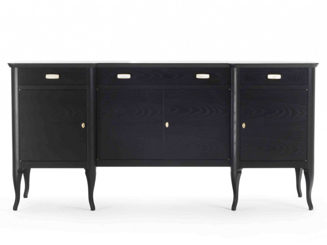 Комод Dolcevita Black