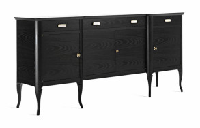 Комод Dolcevita Black