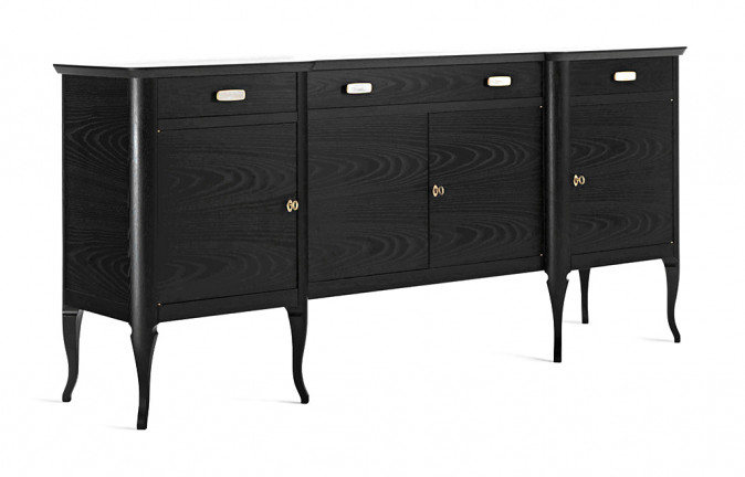 Комод Dolcevita Black