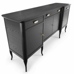 Комод Dolcevita Black