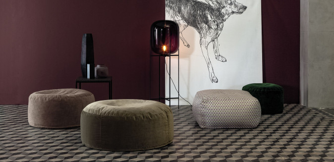 Пуфик Soft Rotondi