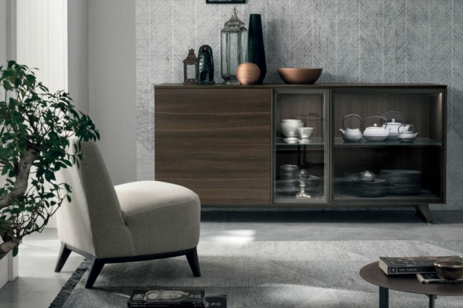 Комод Metropolis