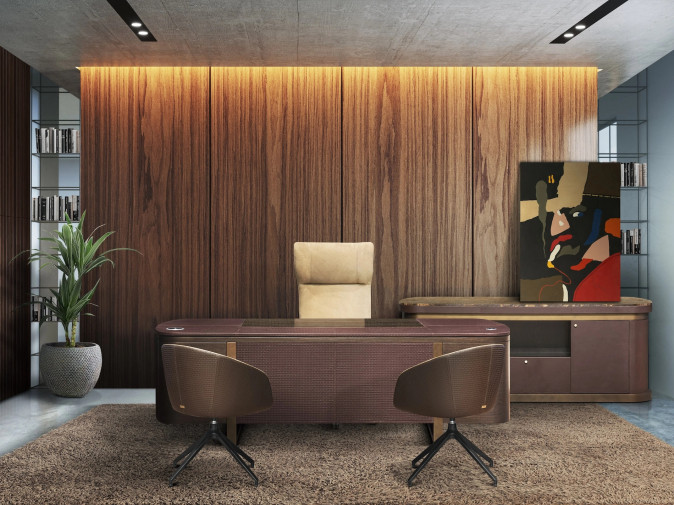 Стол письменный Seoul