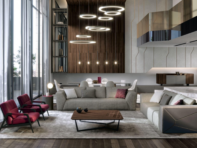 Гостиная Oslo