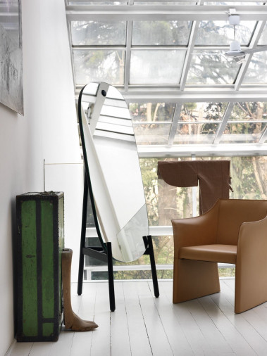 Кресло Cap Chair 2