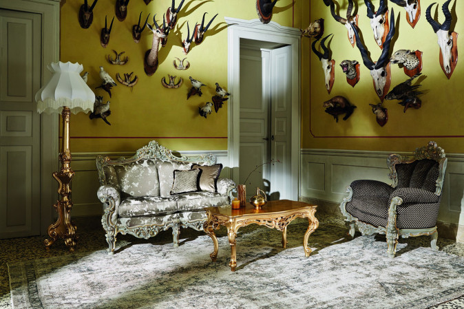 Столик журнальный Eolo 845/846/847