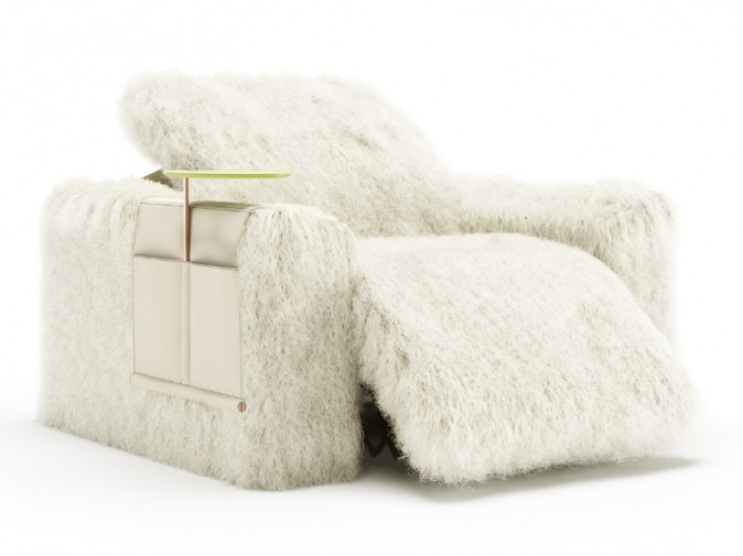 Кресло Dolly Kubrik