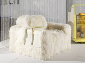 Кресло Dolly Kubrik