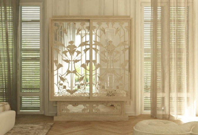 Шкаф Bellavita 794