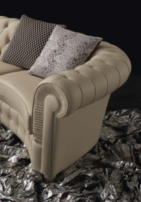 Диван Chester Curved