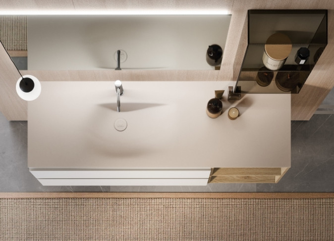 Тумба под раковину Forever 002