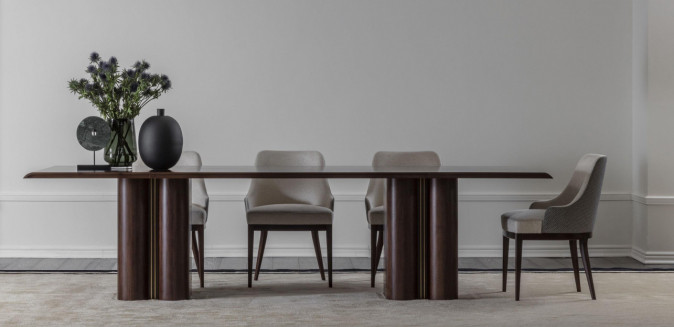 Стол обеденный Tomo