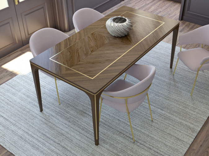 Стол обеденный X18