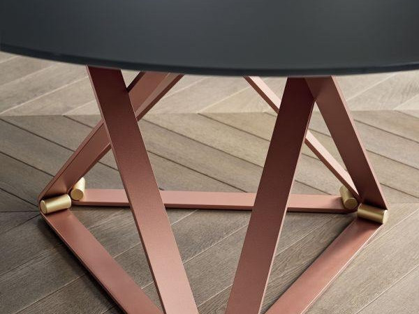 Стол обеденный Delta Rotondo