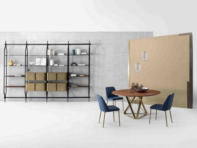 Стол обеденный Delta Rotondo