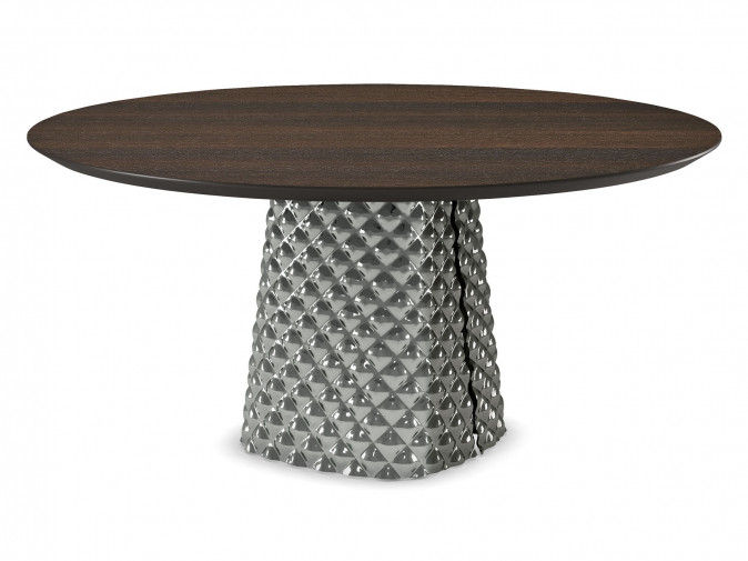 Стол обеденный Atrium Wood Round