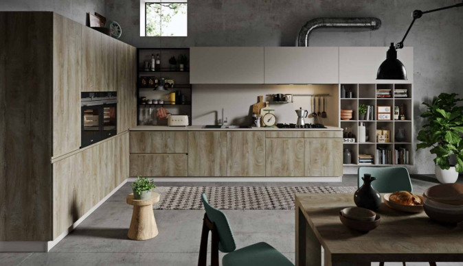 Кухня Line Dakota