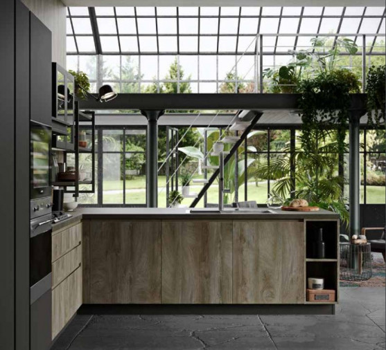 Кухня Line Dakota