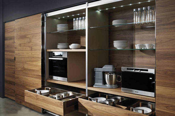 Кухня Cinquecento