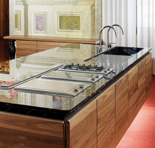 Кухня Cinquecento