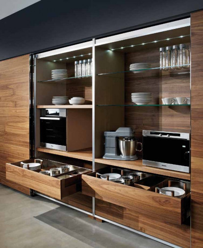 Кухня Cinquecento