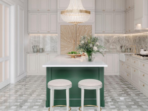 Кухня Bespoke Directoire Nature