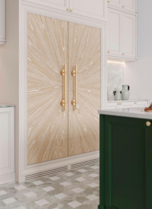 Кухня Bespoke Directoire Nature