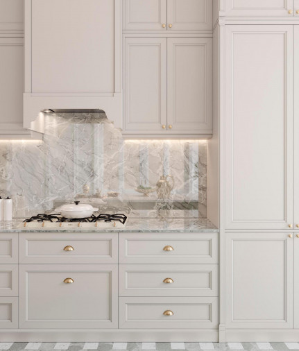 Кухня Bespoke Directoire Nature