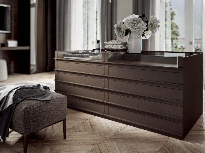 Гардеробная Anta Liscia