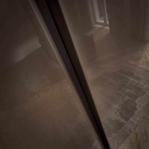 Гардеробная Anta Liscia