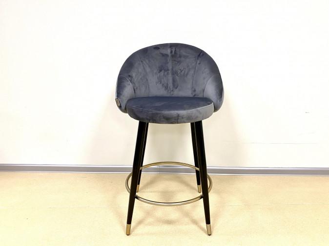 Барный стул Mojito Grey